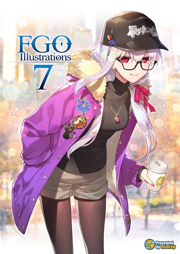 FGO Illustrations 7