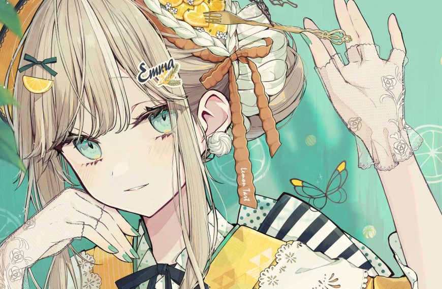 Pixiv WAEN Gallery x 赤仓初個展「Plaisir」正在举行！